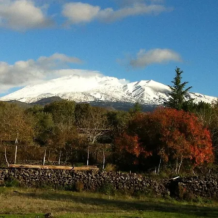 Etna 1703 Nocleg ze śniadaniem Belpasso