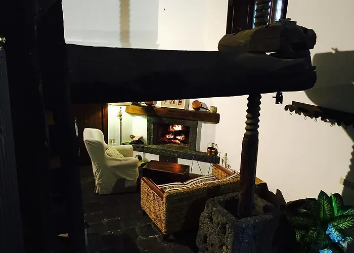 Etna 1703 Отель типа 