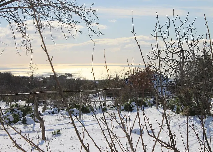 Frühstückspension Etna 1703 *