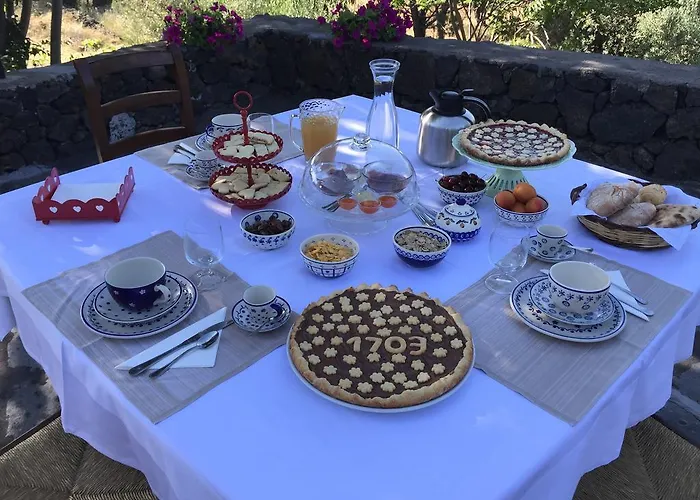 Etna 1703 Frühstückspension