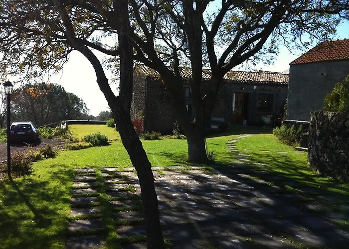 Etna 1703 Frühstückspension *