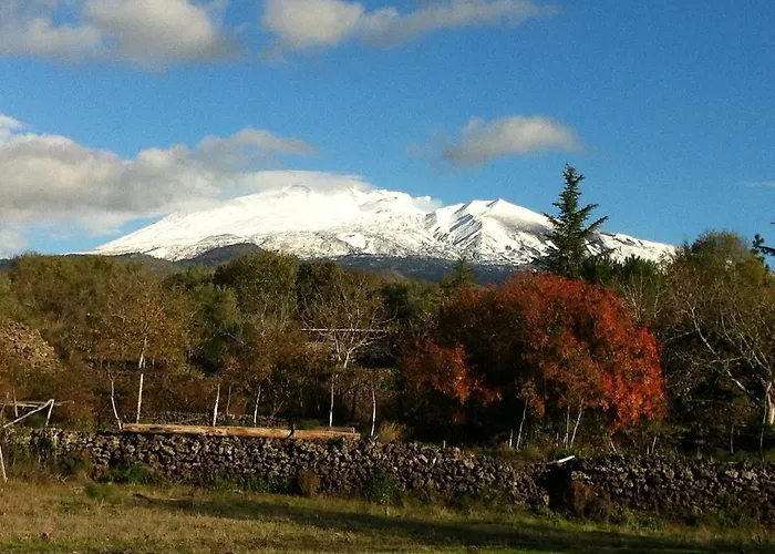 Etna 1703 Frühstückspension Belpasso