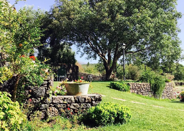 Etna 1703 Frühstückspension